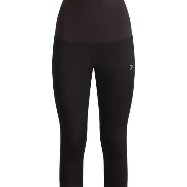 Boa Redmax Shaping Capri Sportlegging Zwart Hot