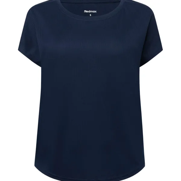 Boa Redmax Sportshirt Blauw,Zwart New