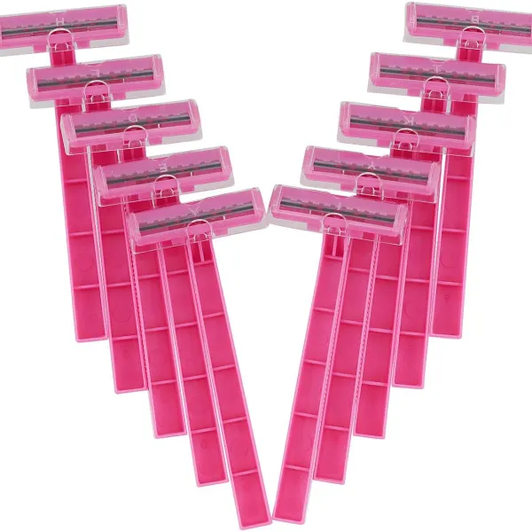 BIC Scheermesjes Roze Store