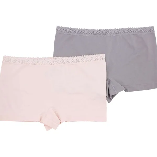 Sensabelle Boxershorts Met Kant Meerkleurig Best Sale