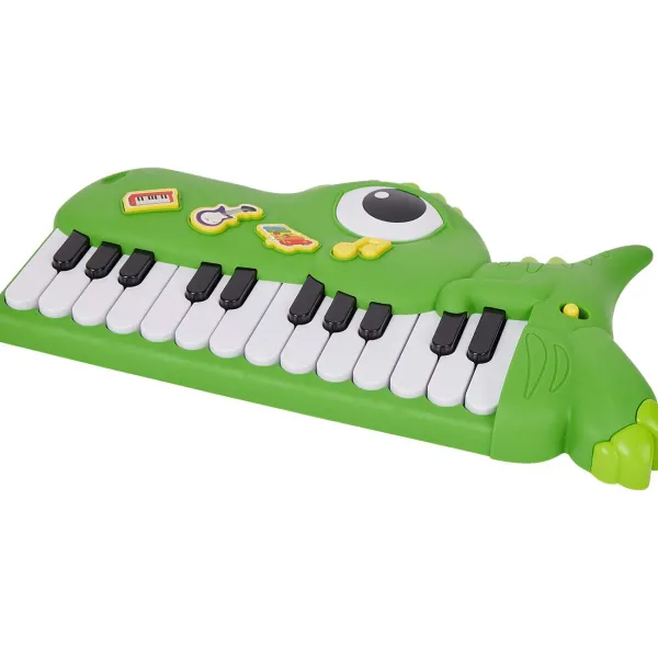 Playmobil Speelgoed-Piano Groen,Roze Hot