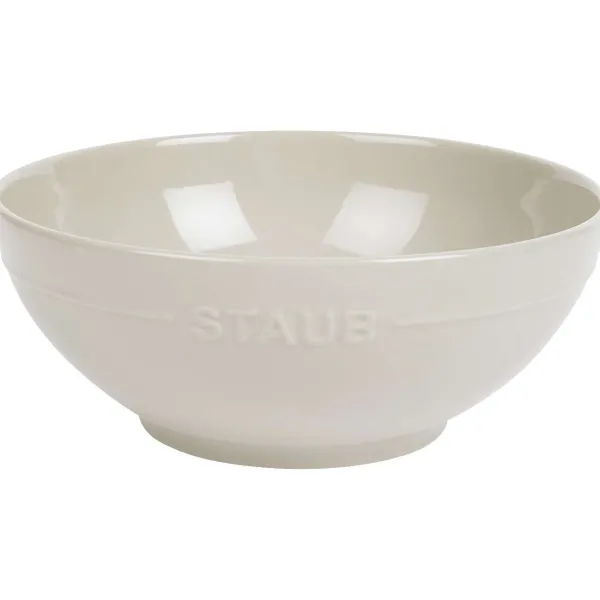 Staub Saladeschaal Taupe Clearance