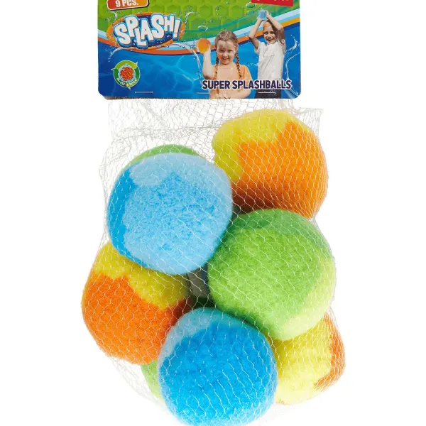 Mini Matters Super Splash Waterballen Meerkleurig Best