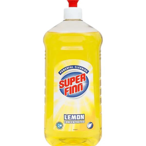 Superfinn Afwasmiddel Lemon Cheap