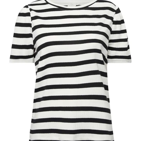 SuperTrash 9Th Avenue T-Shirt Blauw,Zwart Hot