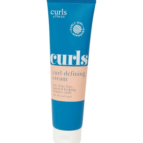 Head & Shoulders This Is It Curls Defining Cream Outlet