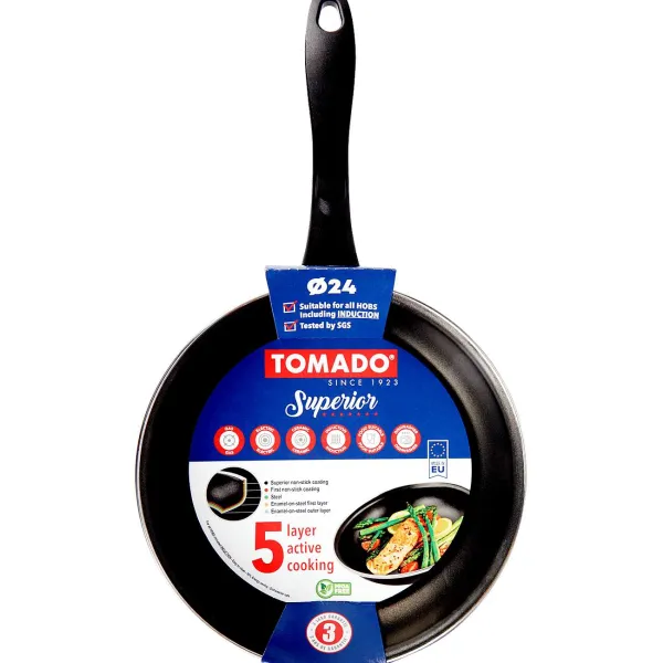 Tomado Superior Koekenpan Cheap