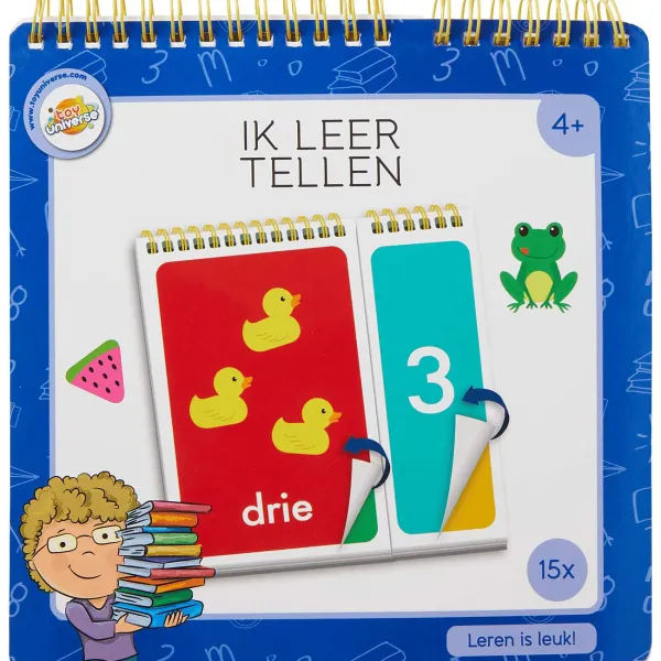 Paw Patrol Toy Universe Educatief Boek Outlet