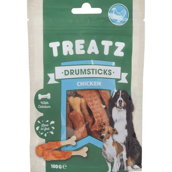 Whiskas Treatz Hondensnacks Kip Sale