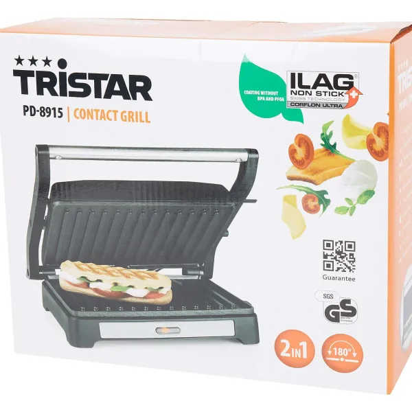 Tristar Contactgrill New