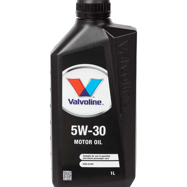 Valvoline Motorolie Zwart Outlet