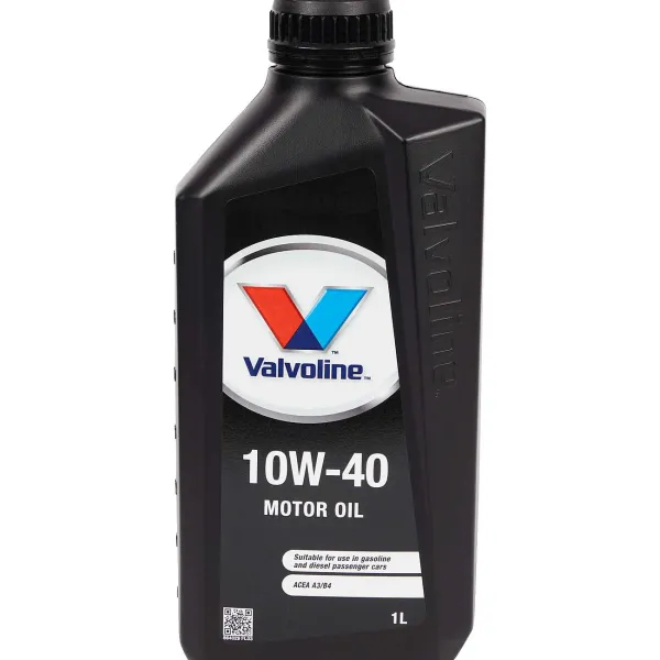 Valvoline Motorolie 10W-40 Zwart Outlet