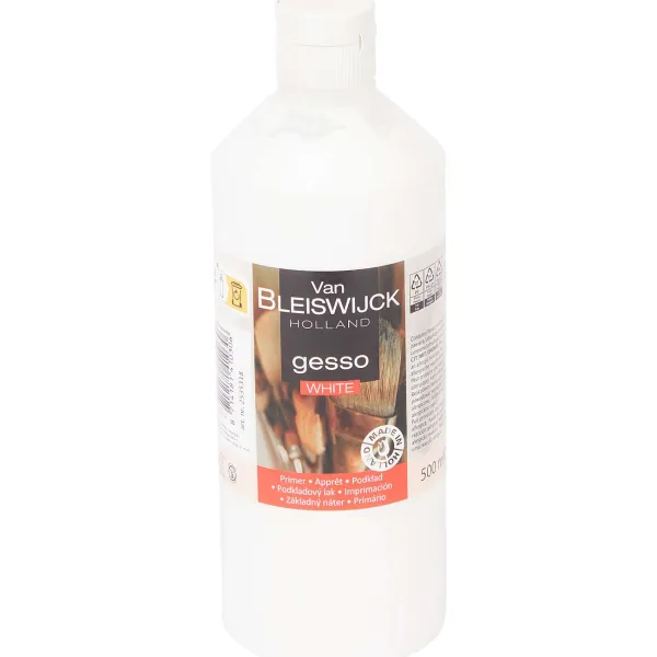 Van Bleiswijck Gesso Primer Outlet