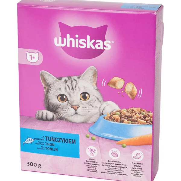 Whiskas Droog Kattenvoer Tonijn Sale