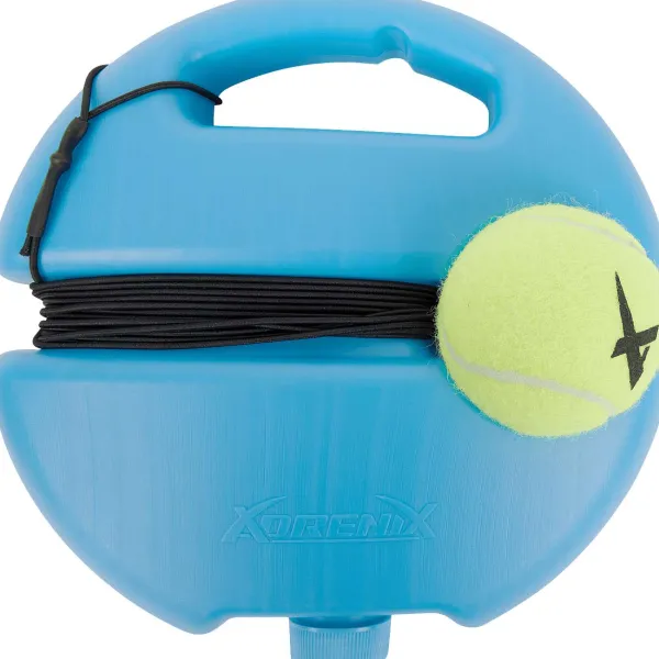 Dunlop Xdrenix Tennistrainer Blauw,Groen Best Sale