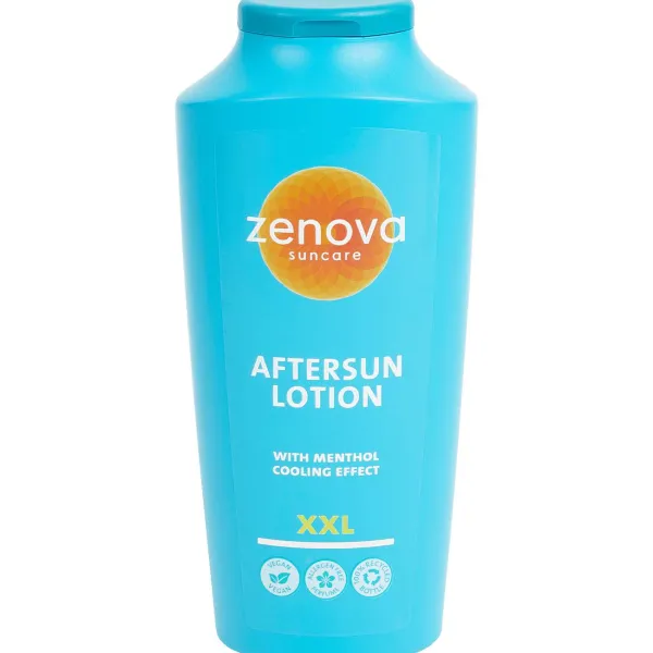 Zenova Aftersun Lotion Xxl Shop