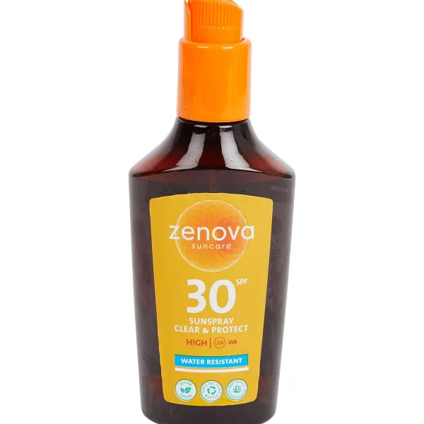 Zenova Zonneolie Spray Discount