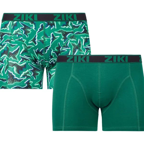 Ziki Boxershorts Print New