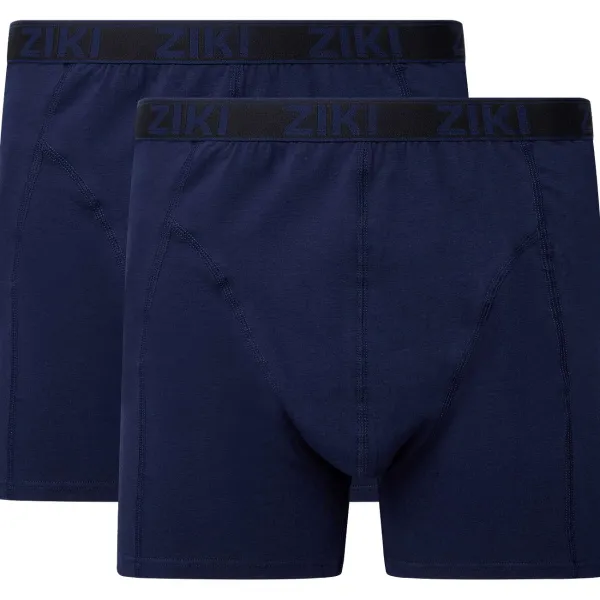 Ziki Boxershorts Blauw,Meerkleurig Best